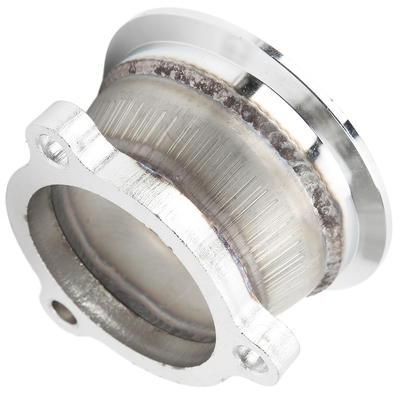 Turbo Adapter Flange 3 Bolt T3 to 3in V Band