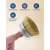 Eleechen 10 Pcs Drill Wire Brush Set, 1/4" Wire Brush