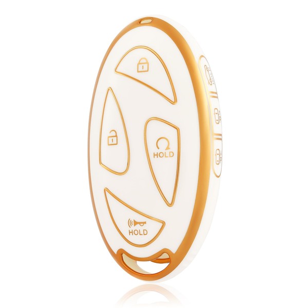 OFF WE GO Car Key Case Key Case Cover Key