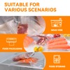 [2024 New] 8" x 50' 3 Rolls, Vacuum Sealer Rolls