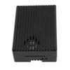 Aluminum Heatsink Case Professional Efficient GPIO Slot Reserved Interface Holes