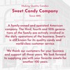 Sweet Candy Company Chocolate Covered Fruit Sticks (Dark Orange Pack