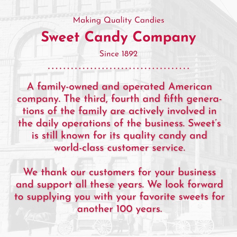 Sweet Candy Company Chocolate Covered Fruit Sticks (Dark Orange Pack