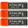 Bild Premium Mechanical Pencil Lead Refills (2B, 0.7 mm)