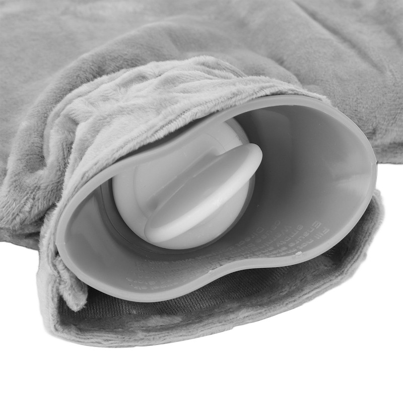 Hot Water Bag Large Capacity Detachable Water Injection Hot Water