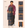 Roetelo Heavy Duty Canopy Bag Replacement, Large Tent Storage Bag