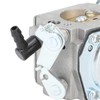 Chainsaw Carburetor Aluminum Chainsaw Engine Carb Replacement for CS 590
