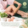 MagicBeech 100% Beech Wood Massage Roller - Wooden Massage Roller