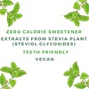 Pure Via Stevia Leaf Zero Calories Sweetener 250g - Natural,