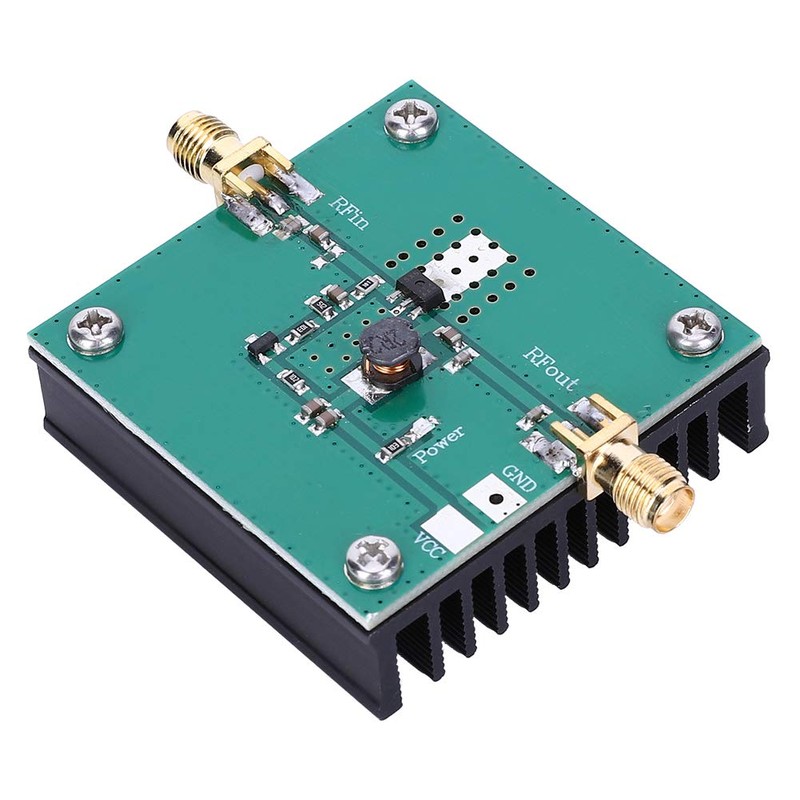 433MHz 5W Broadband RF Power Amplifier Broadband with SMA Female