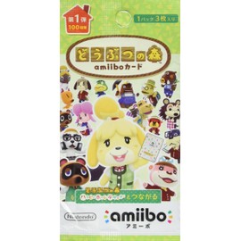 Animal Crossing Card Amiibo [Animal Crossing Series]