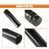 Small 6 Spline Tuner Lug Nut Key, Car Wheel Lock