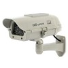 BW Solar Power Indoor/Outdoor Professional Design Dummy IR LED Light