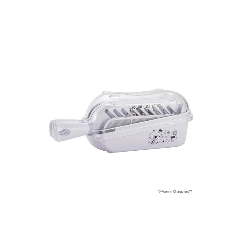 Kai Corporation DH3204 Cookware Set, Slicer, Shredder, Fine, Grater, Dishwasher