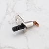 ECSiNG 4PCS Door Contact Switch Pin Switch Momentary Switch Pressure