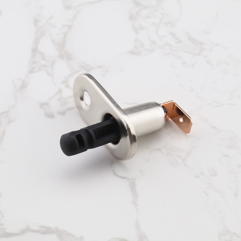 ECSiNG 4PCS Door Contact Switch Pin Switch Momentary Switch Pressure
