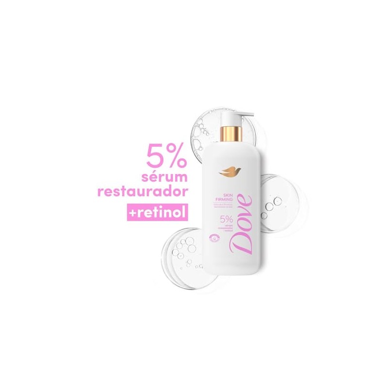 DOVE BODYWASH SKIN FIRMING