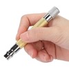 Old Fashioned Razor Handle Zinc Alloy Retro Long Handle Shave