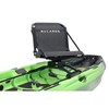 NuCanoe Fusion Seat Height Adjustment Kit for NuCanoe Flint, UNLIMITED,