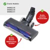 SPARES2GO Brush Head Compatible with Dyson V6 DC59 Animal Motorised