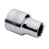 Sidchrome SCMT13416 12 Point AF Socket, 5/16 Inch Size x