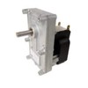 Pellet Stove Auger Gear Motor, 2 RPM, 120V, 1.48 amps