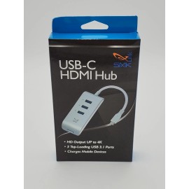 SMK Link USB-C HDMI Hub SMK-Link New