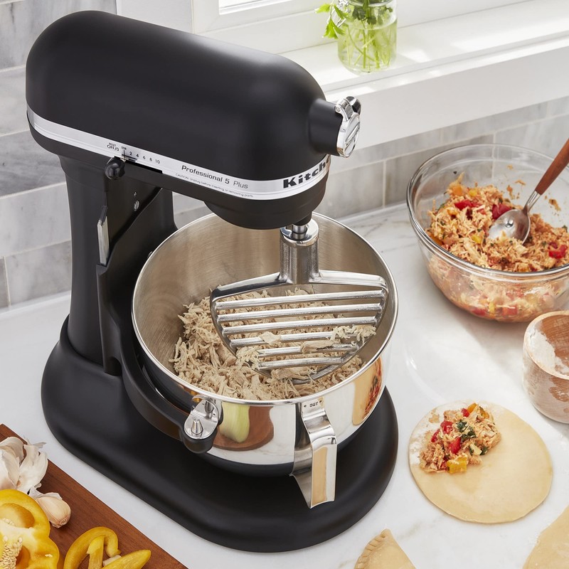 KitchenAid PASTRY BEATER FOR MEDIUM TILT-HEAD MIXERS - STAINLESS STEEL