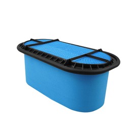 Air Filter Fit for Ford F250 F350 F450 F550 Super Duty 1999-2003 Ford Excursion 2000-2003 7.3L Replaces P606122 FA1757 49090 AF6122, Blue