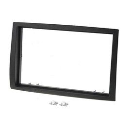 CARAV 40-205 Double DIN Car Radio Fascia for Citroen Jumper, Peugeot Boxer, Fiat Ducato 2006+