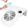 40W Professional High Power Nail Art Vacuum Cleaner Nail Dust