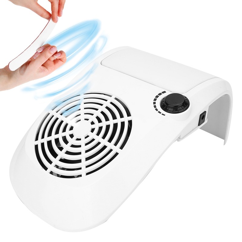 40W Professional High Power Nail Art Vacuum Cleaner Nail Dust