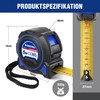 WORKPRO Tape Measure 5 m