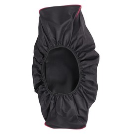 Badlands 9000 lb Winch Cover, Winch Covers, 17500 to 20,000 Waterproof Dustproof Winch Cover, Elastic Design, Protective Cloth for 8,500-17,500 lbs Winches