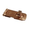 Strong Metal NF-FC-SU-C-55 Antique Stainless Steel Latch, Copper Plated, Polished