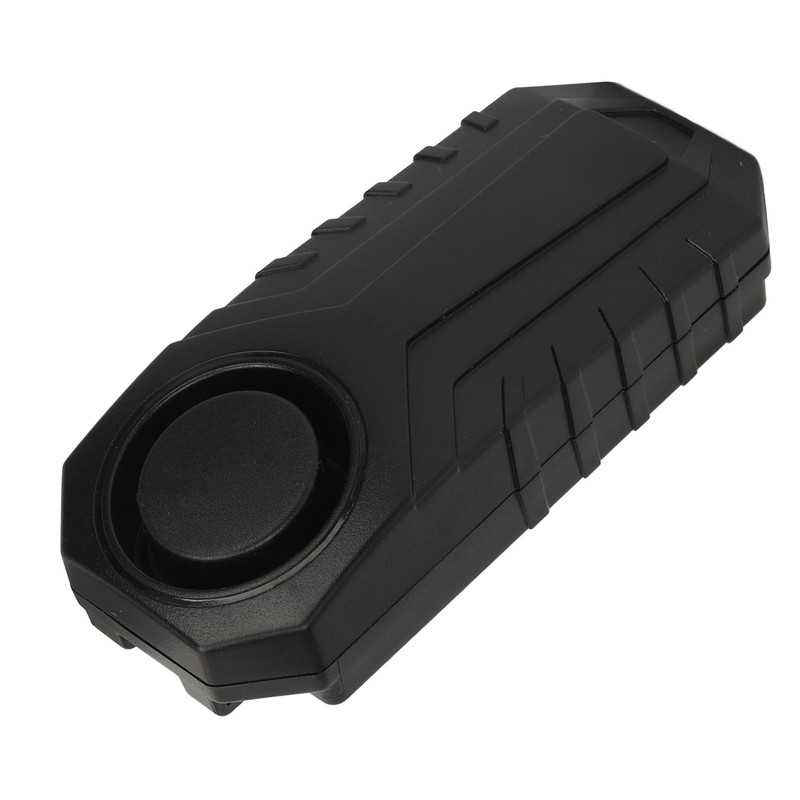 113dB Bike Alarm Wireless Anti Theft Vibration Motion Sensor Vehicle