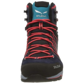 Salewa Mountain Trainer Lite Mid GTX - Women's Premium Navy/Blue Fog