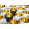 '2 x eisch Cosmo Gold "104/15 2 Cups in Gift