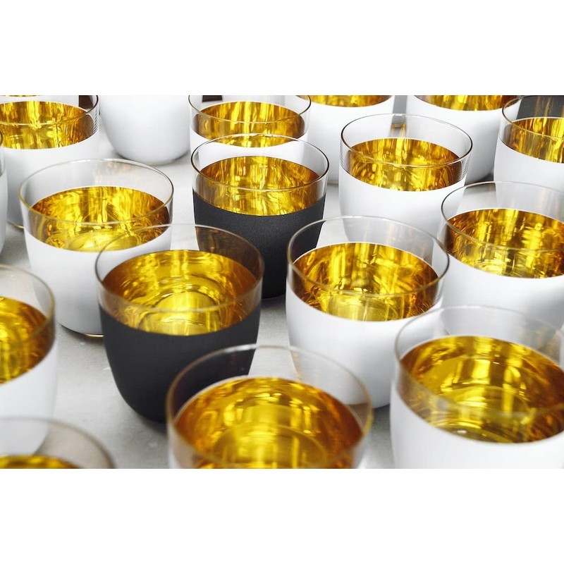 '2 x eisch Cosmo Gold "104/15 2 Cups in Gift