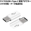RuiMi Micro USB to Type C Converter Adapter, Fast Charging/Data