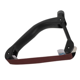 Tofficu Hand Sander Micro Sander Sanding Block for Auto Body Bow Sandpaper Holder Easy to Adjust