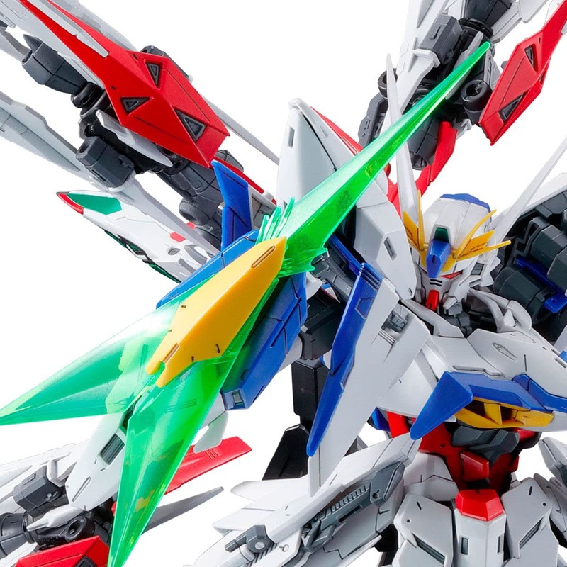 Bandai Spirits MG 1/100 Eclipse Gundam Maneuver Striker Pack *MS