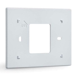 Honeywell Home THP2400A1027W White Coverplate Assembly