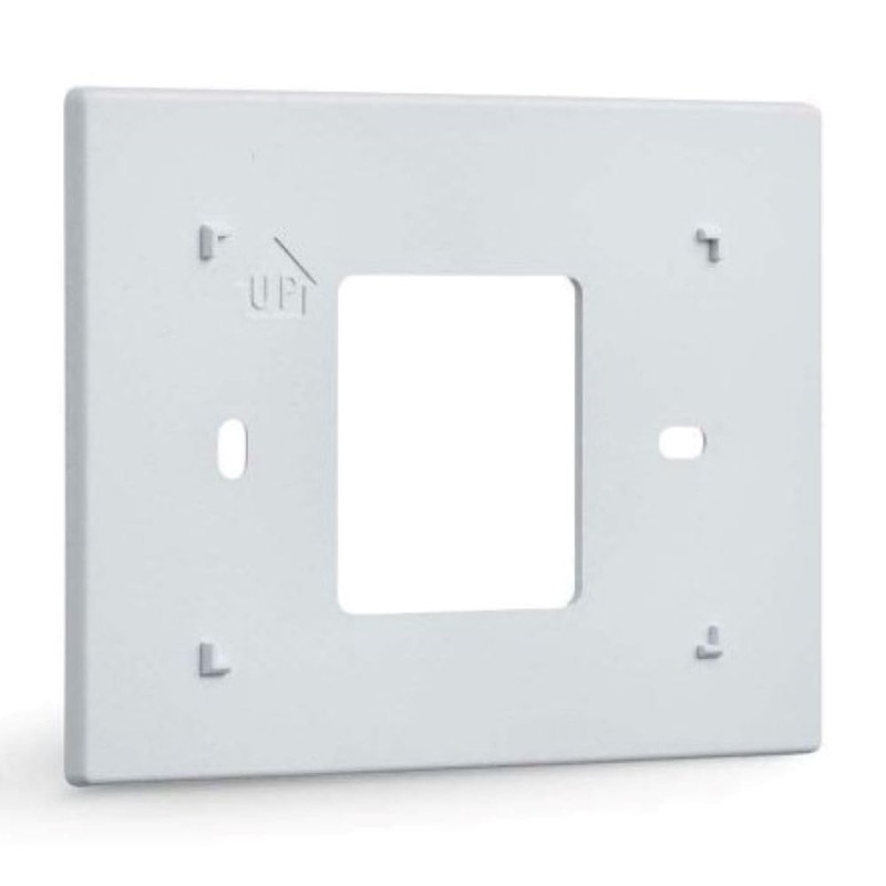 Honeywell Home THP2400A1027W White Coverplate Assembly