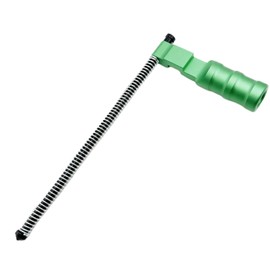 BZGREEN 10-22 Aluminum Handle Anodized (Green)