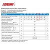 ASEMI S50VB60 Through Hole Single Phase 50A 600V Bridge Rectifier