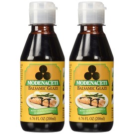 Modenaceti Balsamic Glaze, 6.76 oz (Pack of 2)