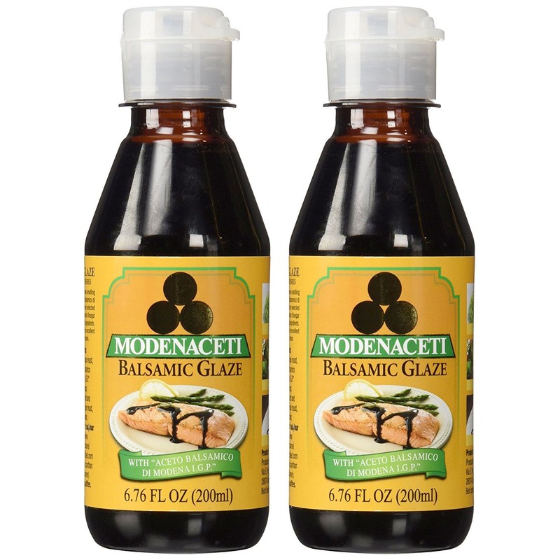 Modenaceti Balsamic Glaze, 6.76 oz (Pack of 2)