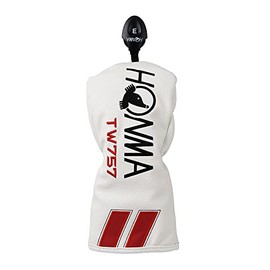 HONMA Honda Golf TW757 Fairway Wood Headcover HC2124 Genuine Manufacturer Product