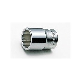 ko-ken 3/8 (9.5 mm) Sq. 12 Square Socket 7 mm 3405 m – 7